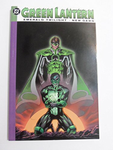 9781563899997: Green Lantern: Emerald Twilight/New Dawn