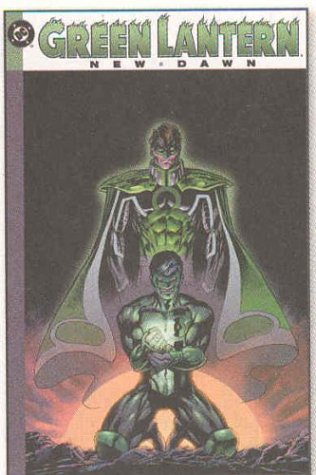 Stock image for Green Lantern: Emerald Twilight & A New Dawn for sale by McPhrey Media LLC