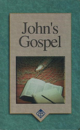 Beispielbild fr John's Gospel (Christian Life, Course 2 - Volume 3) zum Verkauf von Sheri's Book Treasures