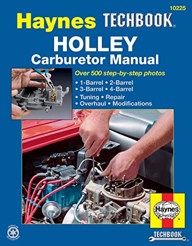 Beispielbild fr Holley Carburetor Manual zum Verkauf von Blackwell's