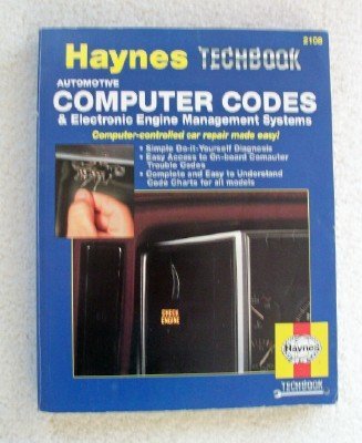 Stock image for The Haynes Computer Codes & Electronic Engine Management Systems Manual (Haynes Automotive Repair Manual Series) for sale by Bookmonger.Ltd