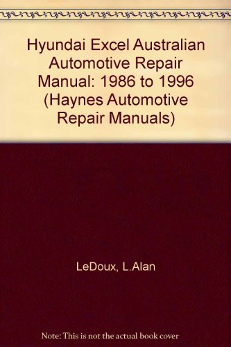 9781563922824: 1986 to 1996 (Haynes Automotive Repair Manuals)