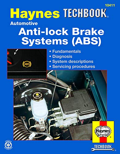 9781563923494: Automotive Anti-Lock Brake Systems (Abs) (Haynes Manuals)