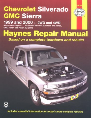 Beispielbild fr Chevrolet & Gmc Pick-Ups Automotive Repair Manual (Haynes Automotive Repair Manual Series) zum Verkauf von Ergodebooks