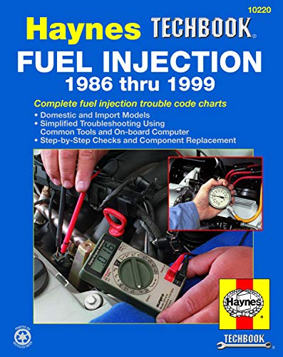 Stock image for Fuel Injection Diagnostic Manual, 1986 Thru 1999 for sale by Browse Awhile Books