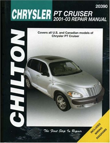 9781563924903: Chrysler PT Cruiser (2001-2003) (Total Car Care S.)