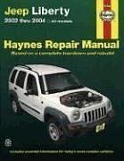 Stock image for Jeep Liberty 2002-2004 (Haynes Repair Manuals) for sale by A1AMedia