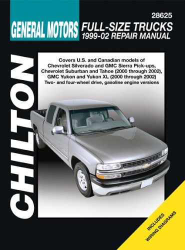 GM Full-Size Trucks: 1999 through 2002 (9781563925573) by Kibler, Jeff