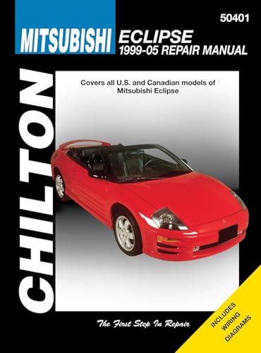 Stock image for Mitsubishi Eclipse (99-05) (Chilton) for sale by Blackwell's