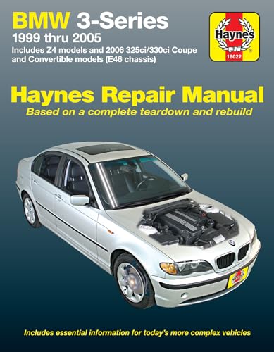 Stock image for BMW 3-Series Automotive Repair Manual for sale by Blackwell's