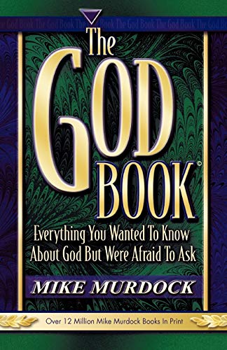 Beispielbild fr The God Book zum Verkauf von BooksRun