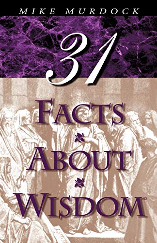 31 Facts about Wisdom (9781563940095) by Murdoch, Mike