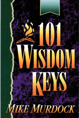 101 Wisdom Keys (9781563940101) by Mike Murdock