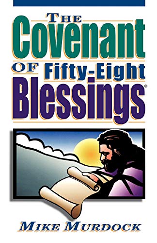 Imagen de archivo de The Covenant of Fifty-Eight Blessings a la venta por SecondSale