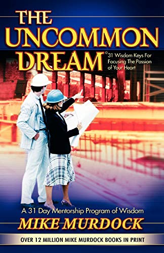 Stock image for The Uncommon Dream for sale by Wonder Book