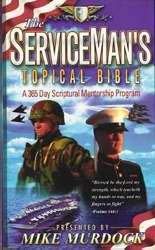 The Serviceman's Topical Bible (9781563941696) by Murdock Mike