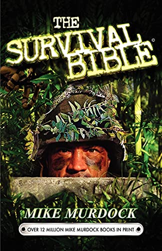 The Survival Bible (9781563942105) by Murdoch, Mike
