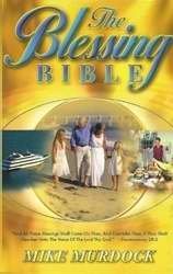 Stock image for The Blessing Bible for sale by Better World Books