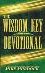 Beispielbild fr The Wisdom Key Devotional: A Daily Devotional of 365 Mike Murdock Quotations zum Verkauf von SecondSale