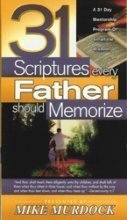 9781563942747: 31 Scriptures every Father should Memorize