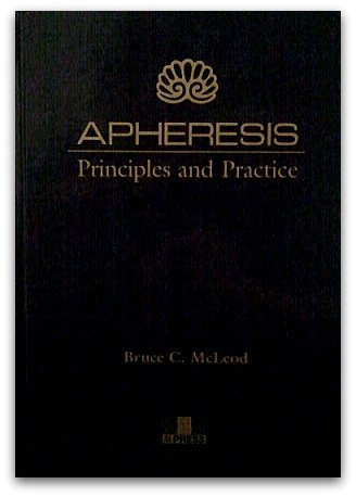 Imagen de archivo de Apheresis: Principles and Practice a la venta por ThriftBooks-Dallas