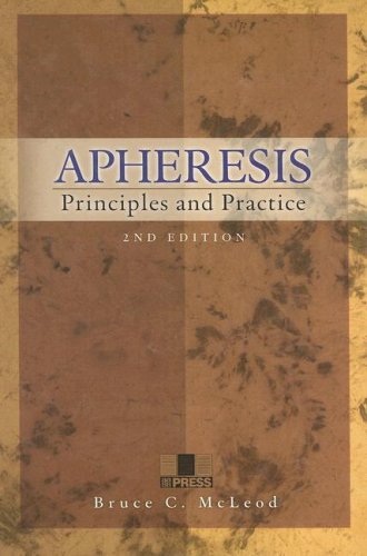 Stock image for Apheresis: Principles and Practice for sale by ThriftBooks-Dallas