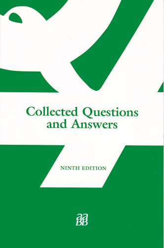 Collected Questions and Answers, 9th edition (9781563952654) by Mark E. Brecher; MD; Shannon Hay; MT(ASCP)