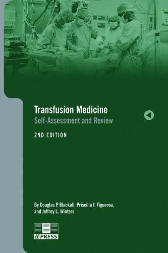 Stock image for Transfusion Medicine: Self-Assessment and Review for sale by GoldenWavesOfBooks
