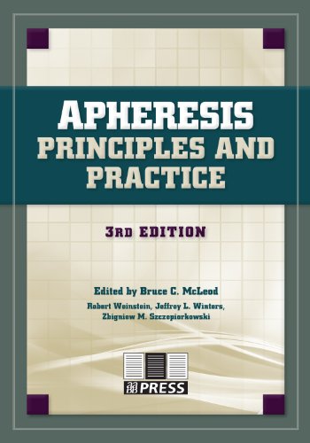 9781563953057: Apheresis: Principles and Practice, 3rd edition