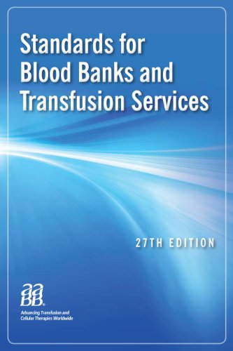 Stock image for Standards for Blood Banks and Transfusion Services for sale by ThriftBooks-Dallas