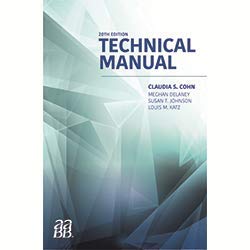 Stock image for Technical Manual for sale by GF Books, Inc.