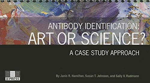 Stock image for Antibody Identification: Art or Science? A Case Study Approach for sale by Save With Sam