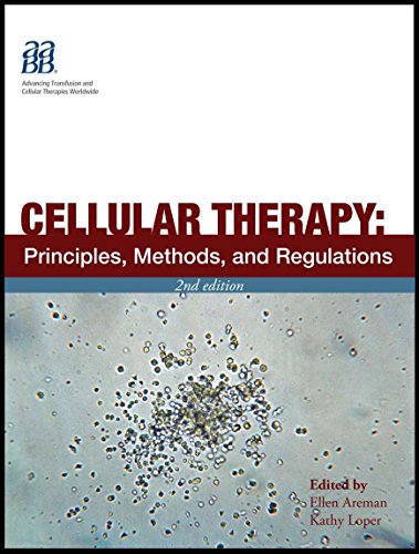 Stock image for Cellular Therapy:Principles, Methods, and Regulations, 2nd edition for sale by GF Books, Inc.