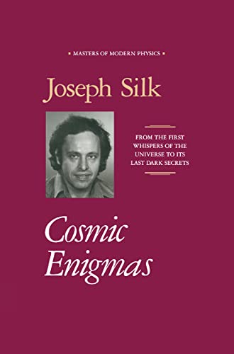 9781563960611: Cosmic Enigmas: 0010 (Masters of Modern Physics)