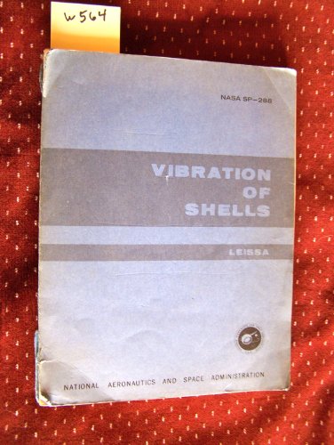 Beispielbild fr Vibration of Shells zum Verkauf von HPB-Red