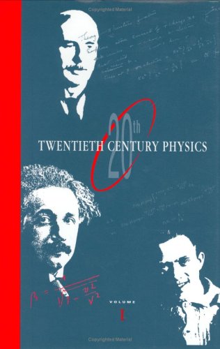 Stock image for Twentieth Century Physics (3 Volume Set) for sale by SecondSale