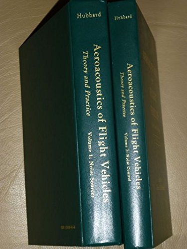 Beispielbild fr Aeroacoustics of Flight Vehicles: Theory and Practice (Volumes 1 and 2) zum Verkauf von Anybook.com