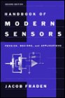 Beispielbild fr Handbook of Modern Sensors: Physics, Designs, and Applications zum Verkauf von Wonder Book