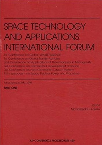 9781563967474: Space Technology and Applications International Forum, 1998: v.420