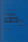 9781563967740: Handbook of Acoustical Measurements & Noise Control