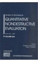Stock image for Review of Progress in Quantitative Nondestructive Evaluation. Volume 20A/B: Ames, Iowa 16-20 July 2000 for sale by Research Ink