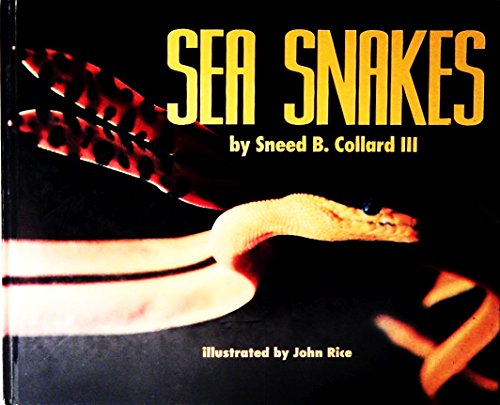 Sea Snakes (9781563970047) by Collard, Sneed B.