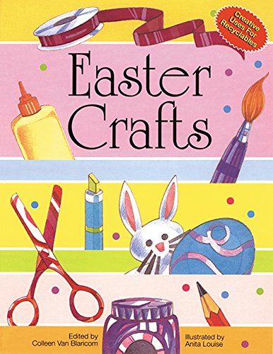 Beispielbild fr Easter Crafts zum Verkauf von Wonder Book