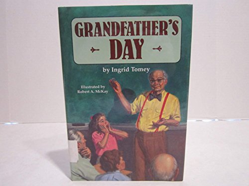 Imagen de archivo de Grandfather's Day a la venta por OUT-OF-THE-WAY BOOKS