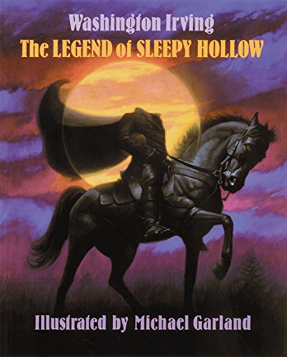 Stock image for The Legend of Sleepy Hollow for sale by Better World Books