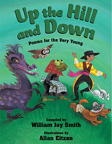 Stock image for Up the Hill and Down : Poems for the Very Young for sale by Black and Read Books, Music & Games