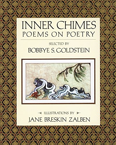 Beispielbild fr Inner Chimes : Poems on Poetry zum Verkauf von Better World Books