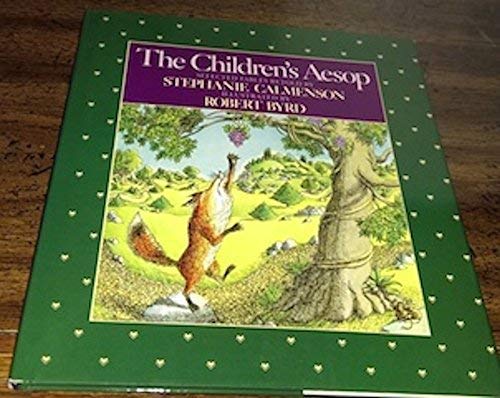 Stock image for The Children's Aesop : Selected Fables for sale by Better World Books