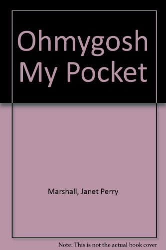 Imagen de archivo de Ohmygosh My Pocket a la venta por De Pee Books