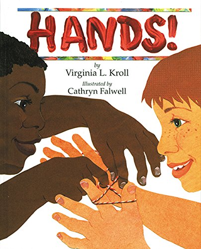 Stock image for Hands! for sale by Better World Books